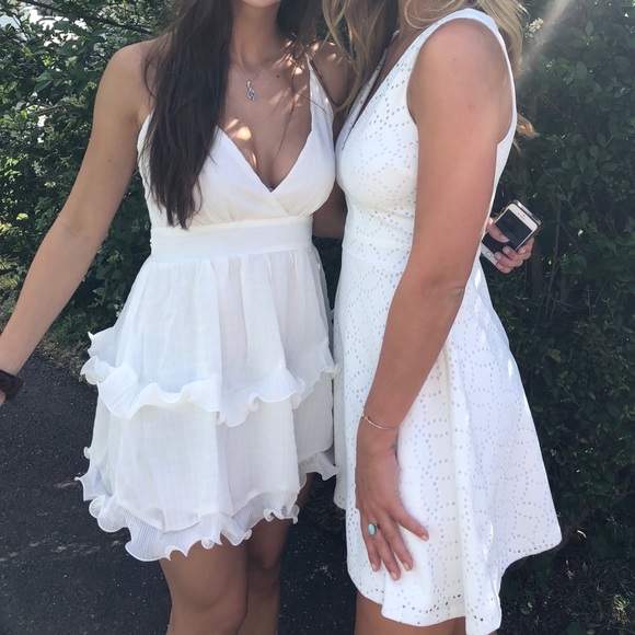 Hello Molly Dresses & Skirts - White Cocktail dress